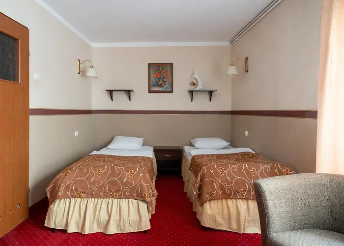 Stanczyk Gasthof Krakau