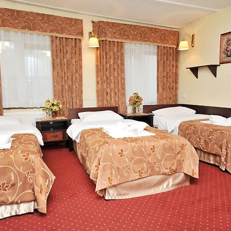 Stanczyk Konukevi Krakow