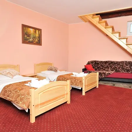 Konukevi Stanczyk Krakow