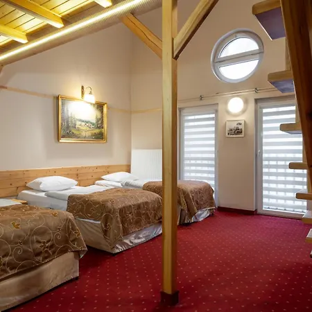 Maison d'hôtes Stanczyk 2*