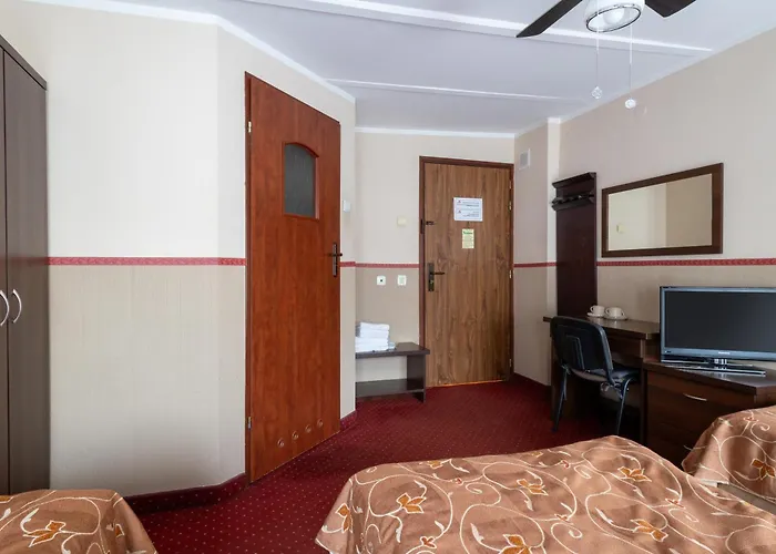 Stanczyk بيت ضيافة 2*