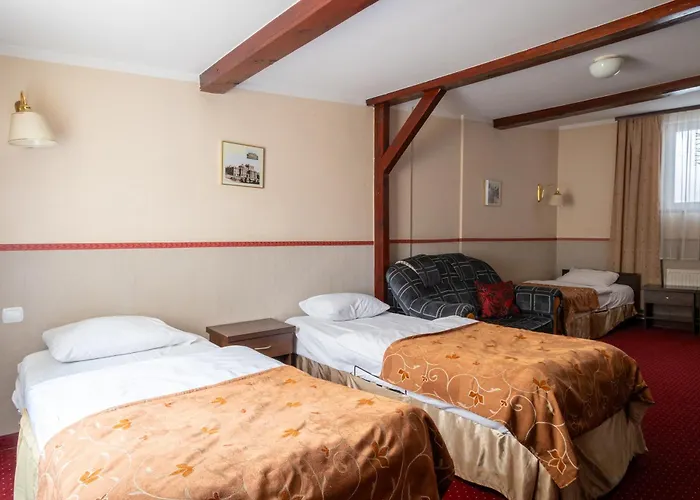 بيت ضيافة Stanczyk