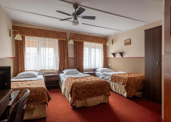 Stanczyk Maison d'hôtes 2*