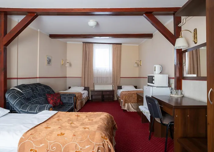 Stanczyk بيت ضيافة كراكوفيا