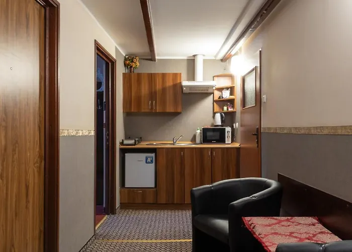 Stanczyk Maison d'hôtes 2*