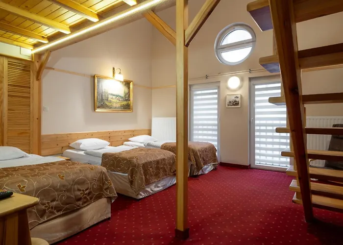 בית הארחה Stanczyk 2*