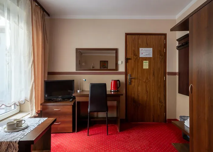 בית הארחה Stanczyk קרקוב