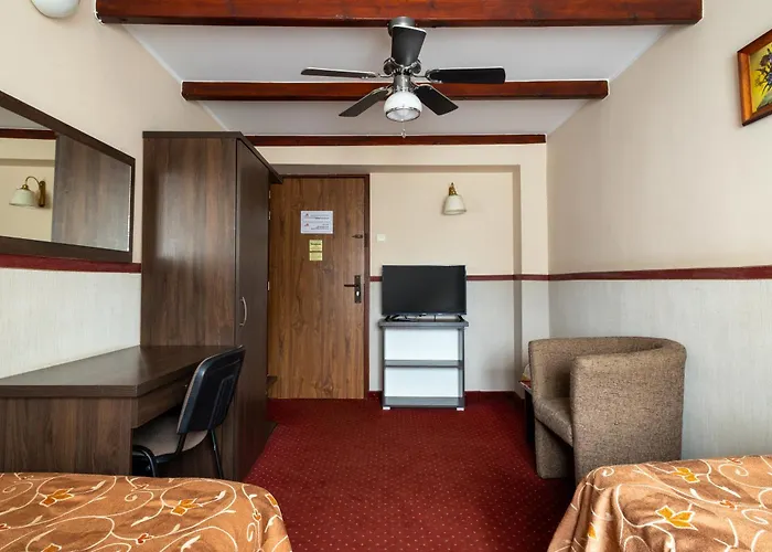 Stanczyk בית הארחה