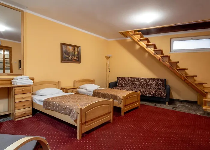 Stanczyk בית הארחה